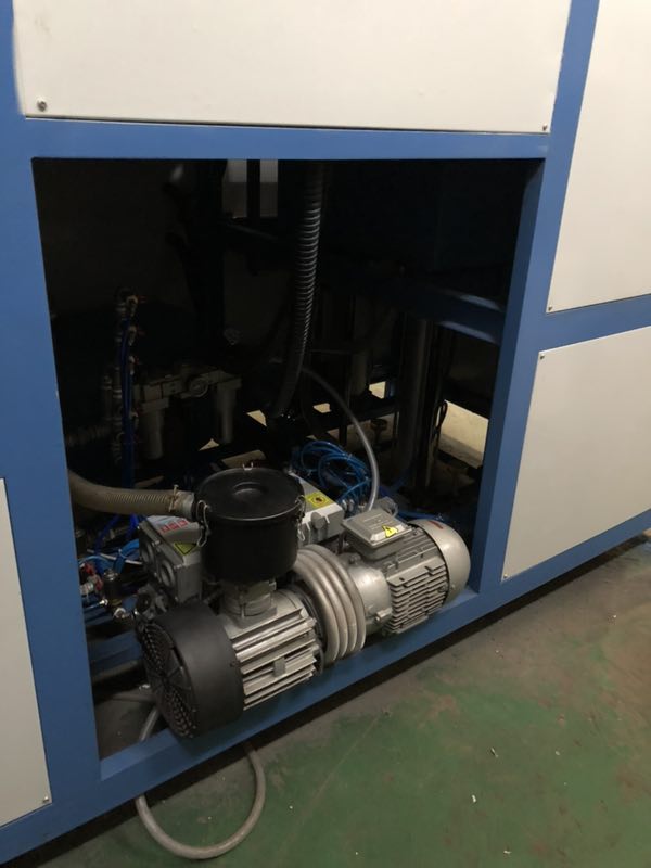 塑料成型打板機(jī)