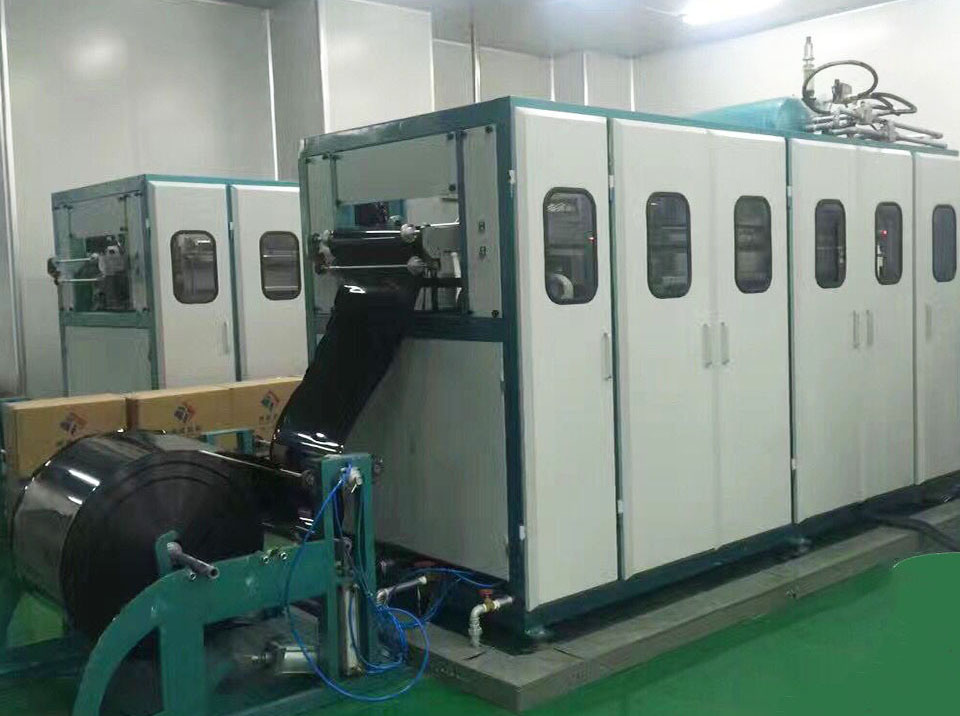 熱成型杯蓋碗機(jī)