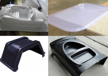 適用于家電行業(yè)的吸塑產(chǎn)品