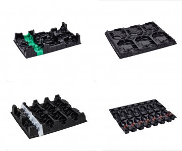 適用于物流行業(yè)的模具實(shí)拍及介紹（2）