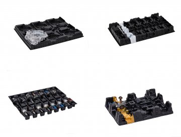 適用于物流行業(yè)的模具實(shí)拍及介紹（3）