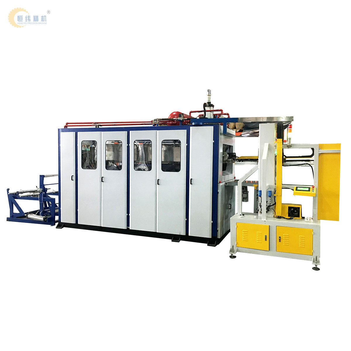 冷飲杯/自嗨鍋熱成型機