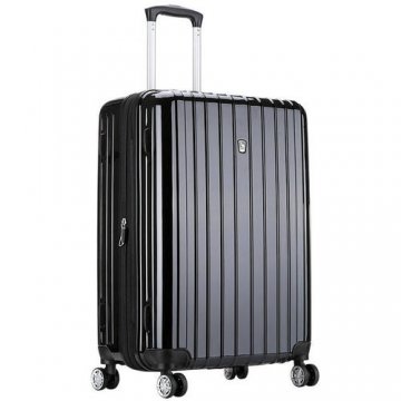 行李箱材料PC對(duì)比ABS材料哪個(gè)好？