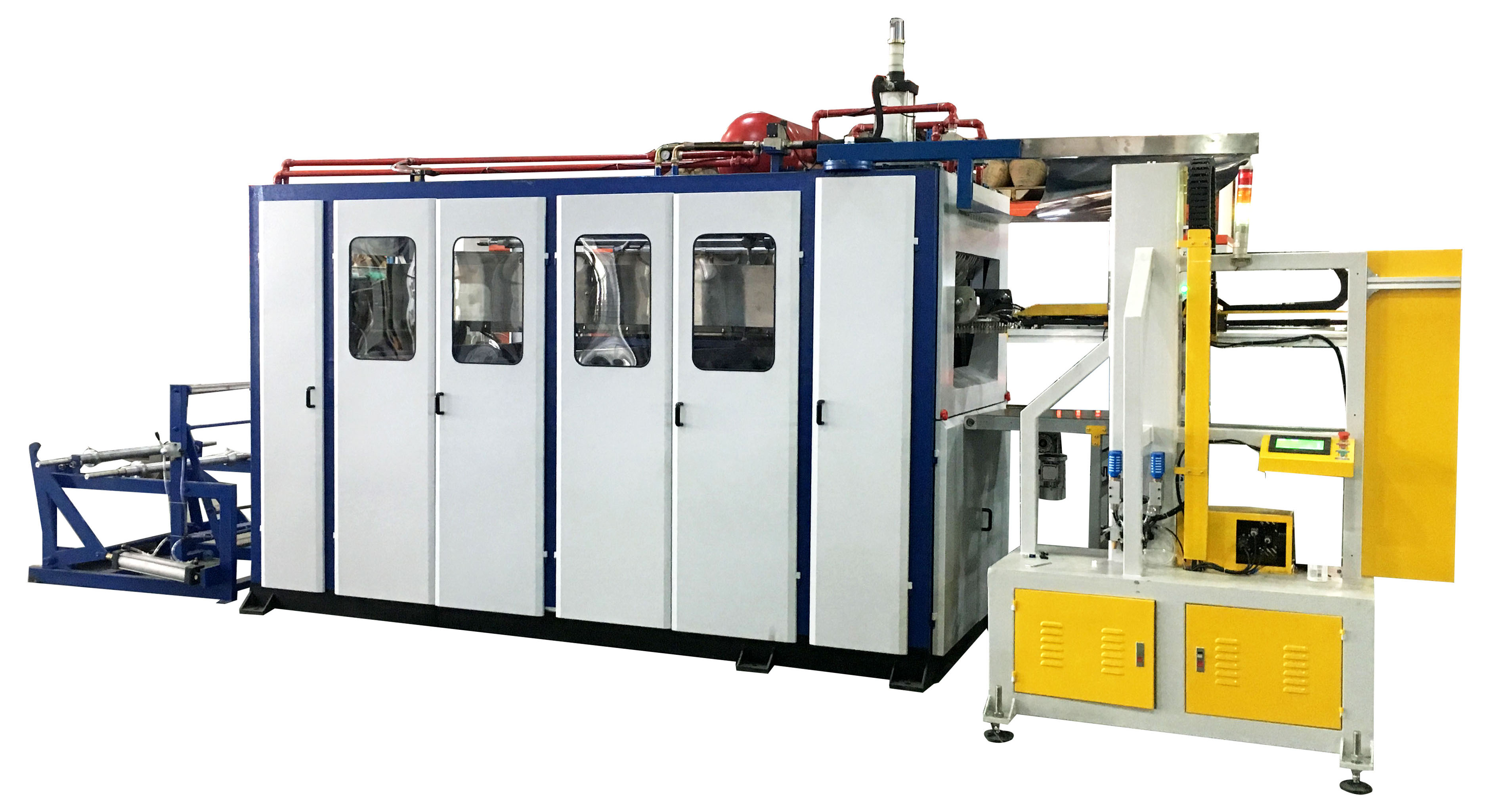 全自動(dòng)杯蓋機(jī)是一種輔助設(shè)備嗎？